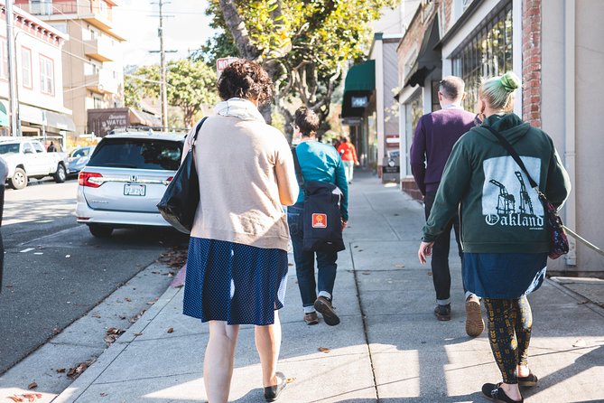 Oakland's Temescal Tastes Tour - Key points at a glance