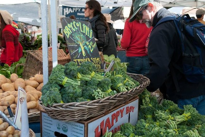 Oakland's Temescal Tastes Tour - Why Temescal makes a good food-walk setting