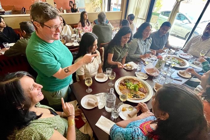 Oakland's Temescal Tastes Tour - Cholita Linda’s Baja-style tacos