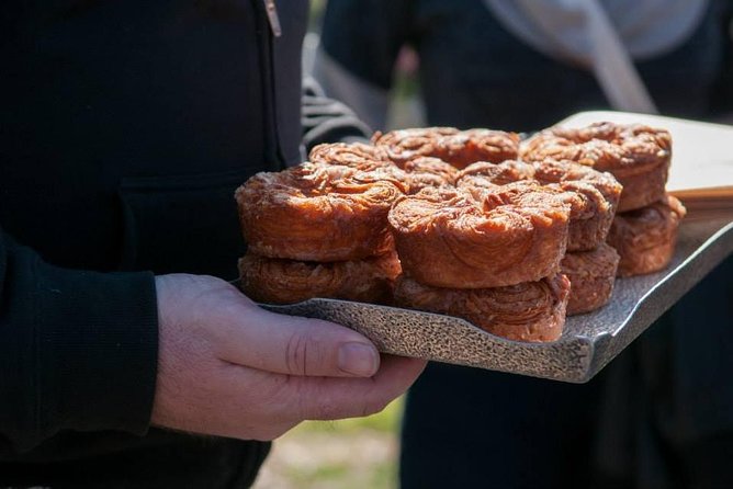 Oakland's Temescal Tastes Tour - Ending in the Temescal Alleys with Curbside Creamery