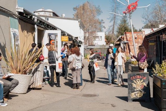 Oakland's Temescal Tastes Tour - Seasonal produce and Golden State Pickle Works