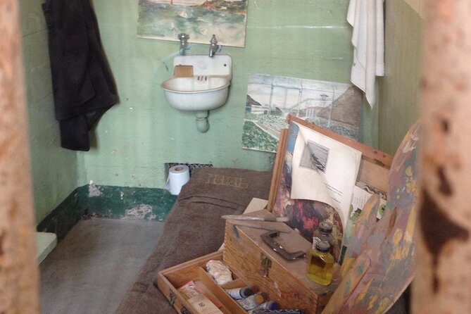 Official Alcatraz Island Prison Tour and San Francisco Bay Cruise - How the two-part schedule works