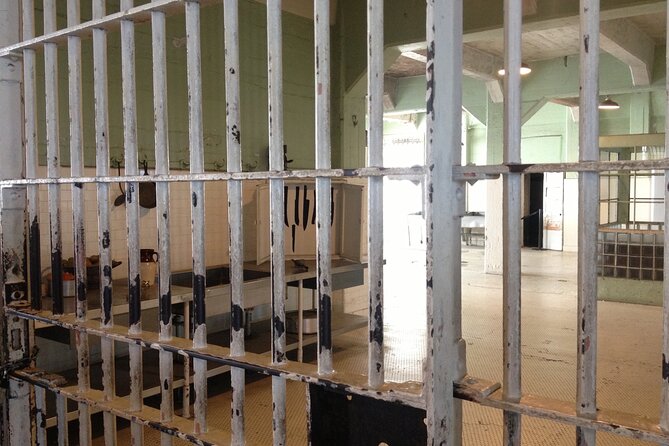 Official Alcatraz Island Prison Tour and San Francisco Bay Cruise - Is $148 a fair price?