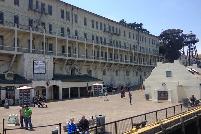 Official Alcatraz Island Prison Tour and San Francisco Bay Cruise - Who should book this experience?