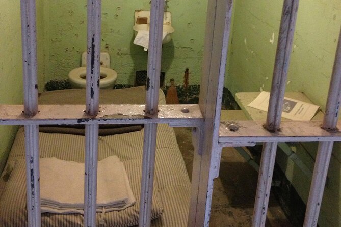 Official Alcatraz Island Prison Tour and San Francisco Bay Cruise - Small details that can make the day easier