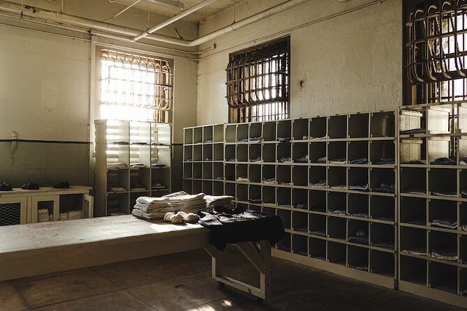 Official Alcatraz Island Prison Tour with Free App Audio Packages - Choosing between a bike, bus, or Bay cruise