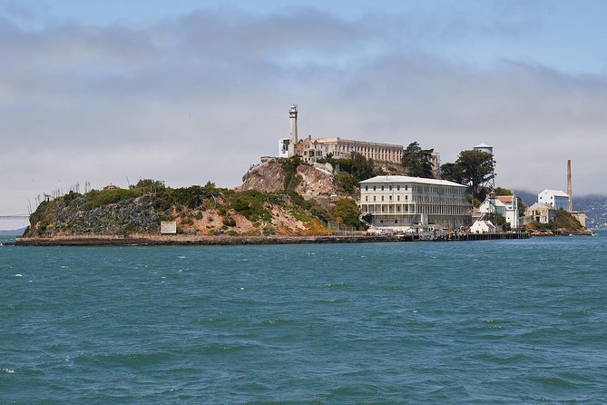 Official Alcatraz Island Prison Tour with Free App Audio Packages - The audio tour gives Alcatraz its meaning