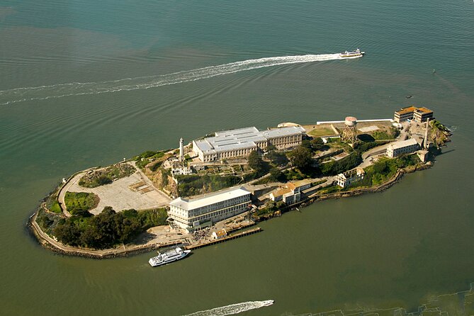 Official Alcatraz + San Francisco Hop-on Hop-off City Tour - Alcatraz is worth the price of admission