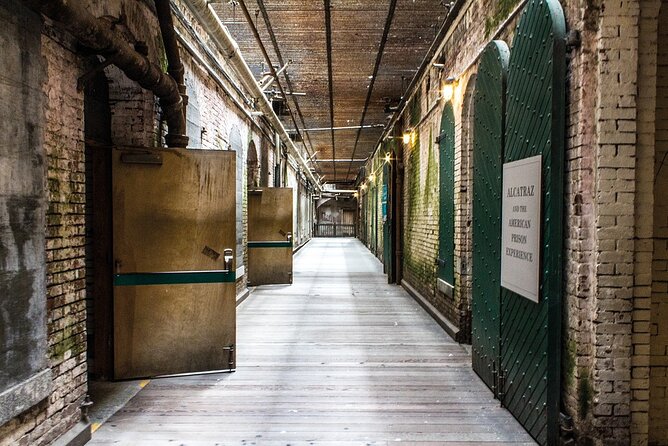Official Alcatraz + San Francisco Hop-on Hop-off City Tour - Pier 33 and Pier 41 require careful planning