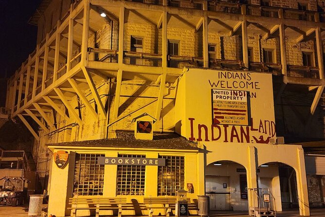 Official Alcatraz Tour Ticket with Ferry Rides From Pier 33 - Inside the cell house with the audio tour