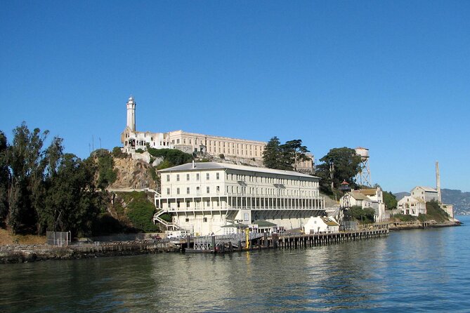 Official Alcatraz Tour Ticket with Ferry Rides From Pier 33 - What the $87.30 price really buys