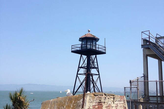 Official Alcatraz Tour Ticket with Ferry Rides From Pier 33 - The best time and clothing advice