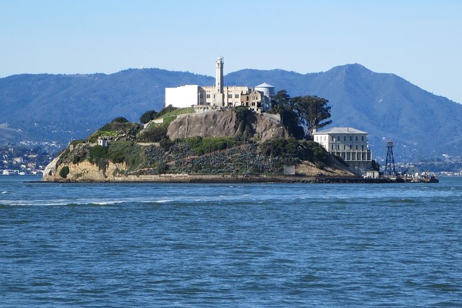 Official Inside Alcatraz Cruise With Night Cruise Option - The ferry ride sets the mood