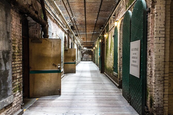 Official Inside Alcatraz Cruise With Night Cruise Option - Why the Doing Time audio tour matters