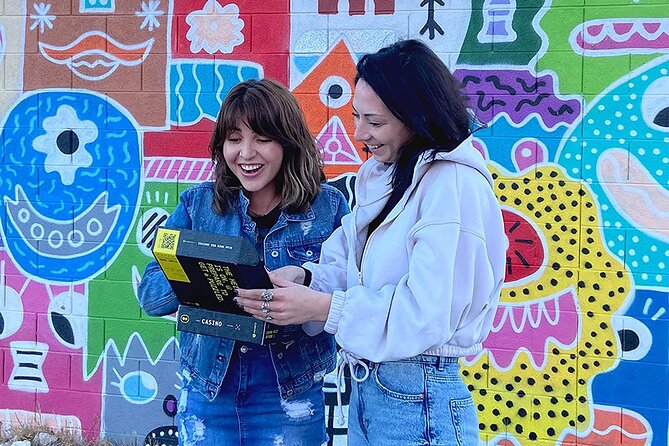 Outdoor Escape Room in San Francisco - SOMA/Embarcadero - A Two-Hour Pace With Room to Explore