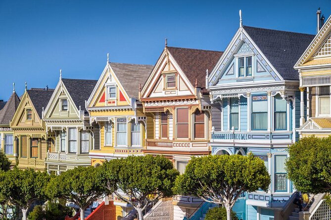 Painted Ladies Wine Country Tour - Key points to know before booking