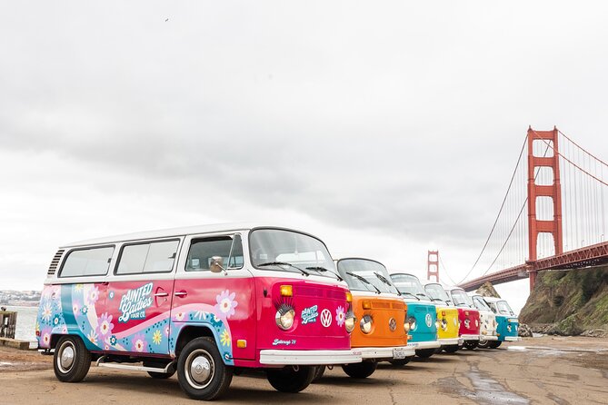 Painted Ladies Wine Country Tour - Deerfield Ranch and the 23,000-square-foot cave