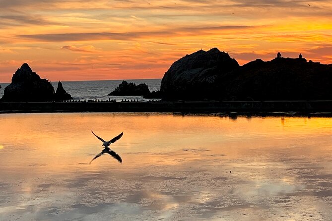 Picture your best SF tour ever! (Epic Bay Area photo adventures) - Golden Gate National Recreation Area and old military sites