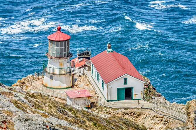 Point Reyes National Seashore Self Guided Driving Audio Tour - Key things to know before you go