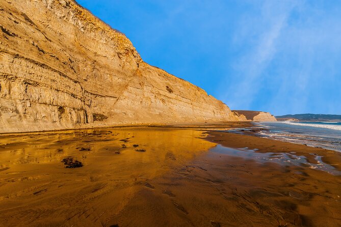 Point Reyes National Seashore Self Guided Driving Audio Tour - Chimney Rock and the old lifesaving station