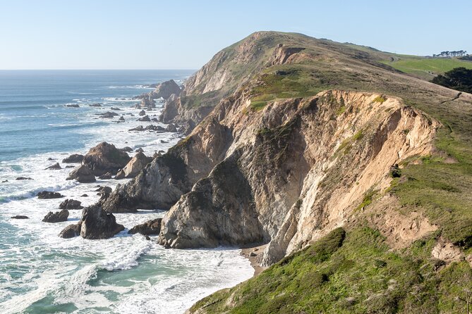 Point Reyes National Seashore Self Guided Driving Audio Tour - Starting at Bear Valley Visitor Center Access Road