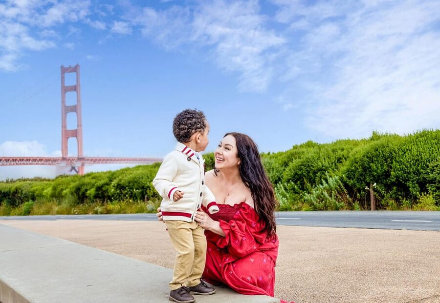 Portrait Session at Golden Gate Bridge SF - Cancellation and flexible booking
