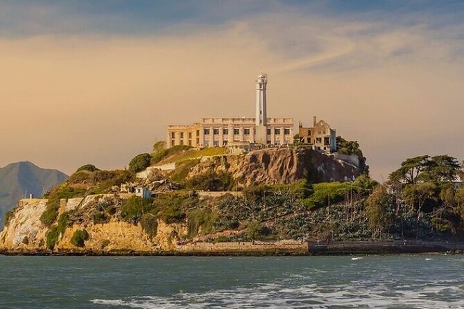 Private 2-Hour Alcatraz App Guided Tour - Key points before you book