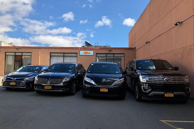 Private Arrival Transfer from San Francisco Airport SFO - A private start after landing at SFO