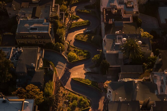 Private City Tour of San Francisco - Why a private car works well in San Francisco