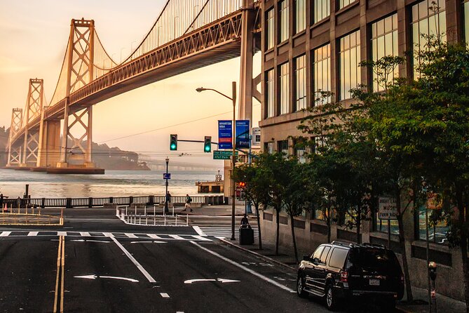Private City Tour of San Francisco - Coit Tower and Telegraph Hill