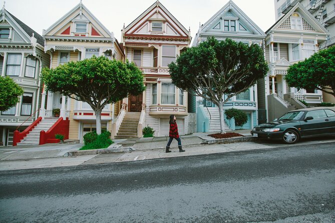 Private City Tour of San Francisco - An hour at Fisherman’s Wharf and Pier 39