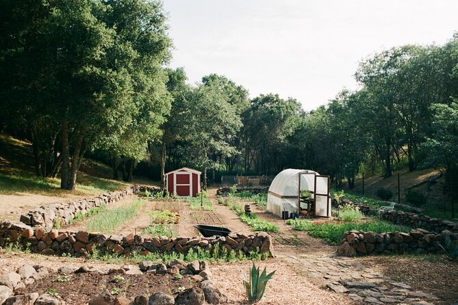 Private Farm Workshop in Napa Valley - Key points to know before booking