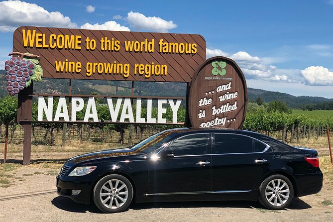 Private Full-Day Napa Wine Tour in a Luxury Vehicle - Key points to know before booking