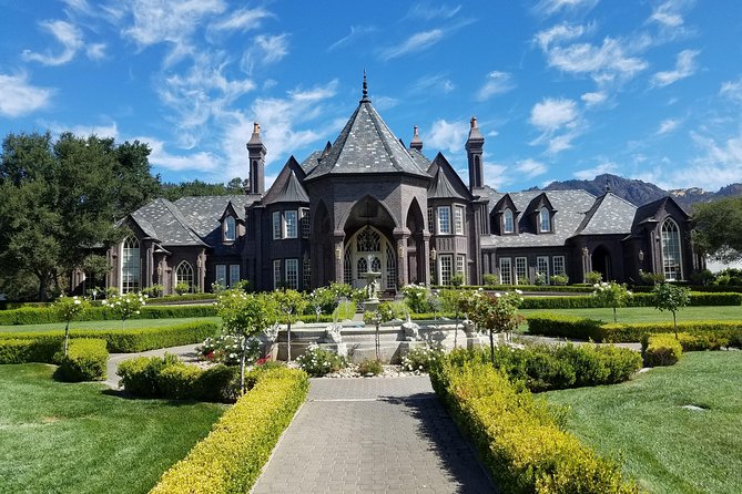 Private Full-Day Napa Wine Tour in a Luxury Vehicle - Why eight hours may be worth the extra time