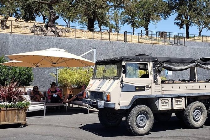 Private Full-Day Napa Wine Tour in a Luxury Vehicle - The driver-guide makes or breaks the day