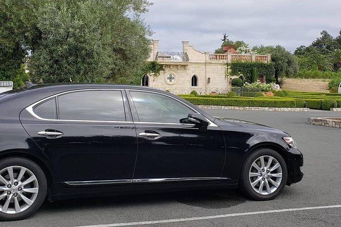 Private Full-Day Napa Wine Tour in a Luxury Vehicle - Luxury transport and comfort