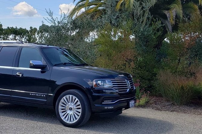 Private Full-Day Napa Wine Tour in a Luxury Vehicle - Who will get the most from this tour