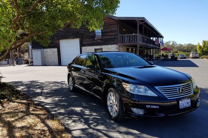 Private Full-Day Napa Wine Tour in a Luxury Vehicle - What the six-hour Napa itinerary feels like