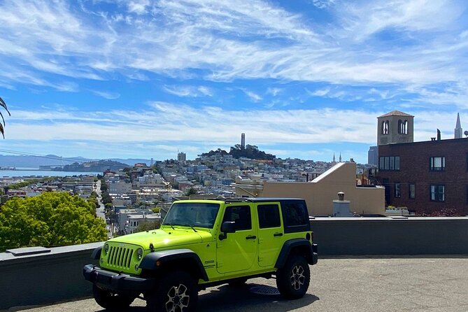 Private Full-Day San Francisco City Tour with Muir Woods (Max 6) - Painted Ladies, Haight-Ashbury, and Japantown