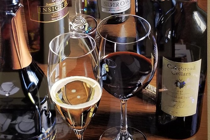 Private Group Wine Tour of Napa and Sonoma - Sonoma Plaza adds history, lunch, and free time