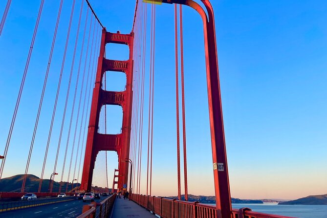 Private Guided Tour in San Francisco - Key points to know before booking