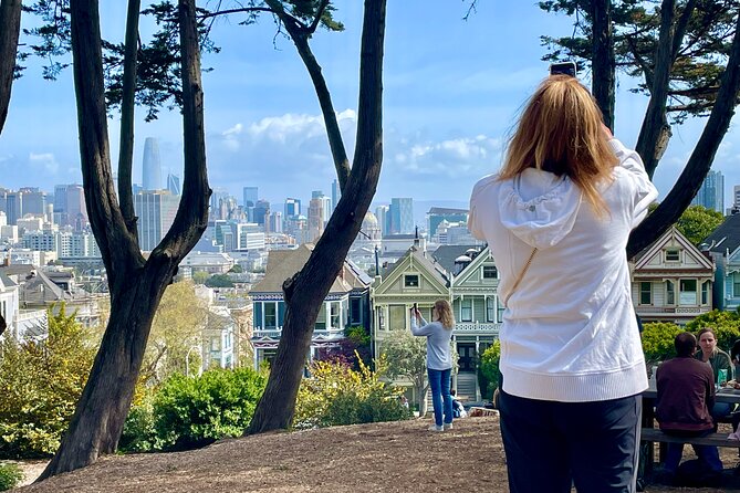 Private Guided Tour in San Francisco - A useful first look at San Francisco