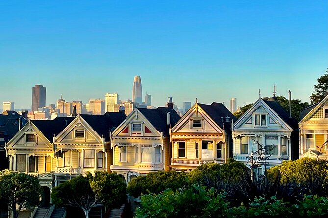 Private Guided Tour in San Francisco - Haight-Ashbury and the Summer of Love