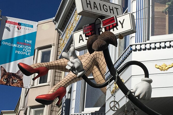 Private Guided Tour in San Francisco - The Golden Gate Bridge walk