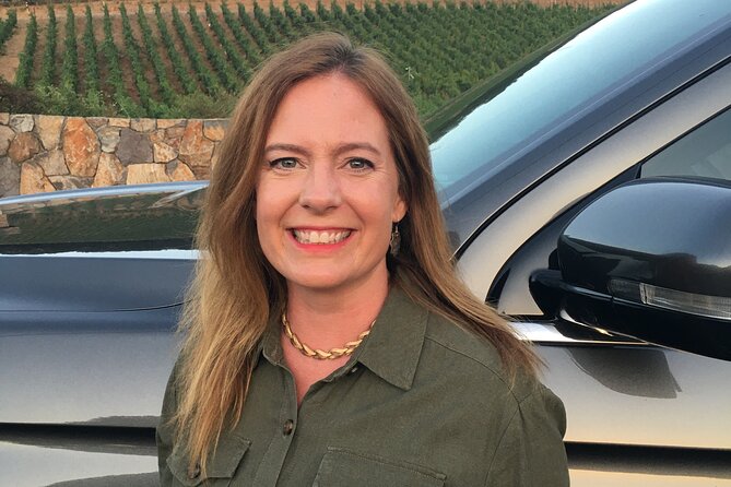 Private Guided Wine Tour of Napa Valley - A private start from your Napa or Sonoma address