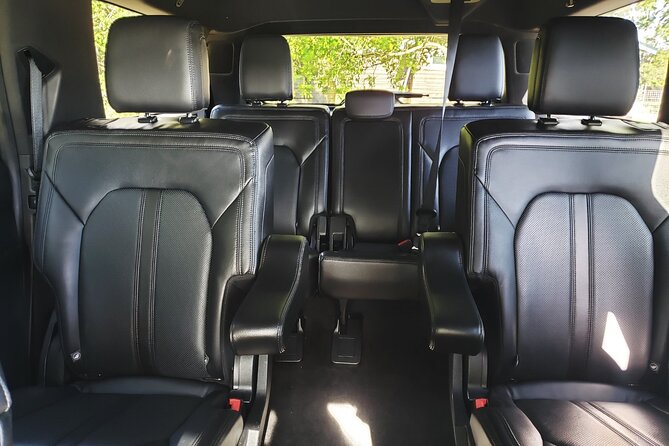 Private Guided Wine Tour of Napa Valley - What your local guide adds