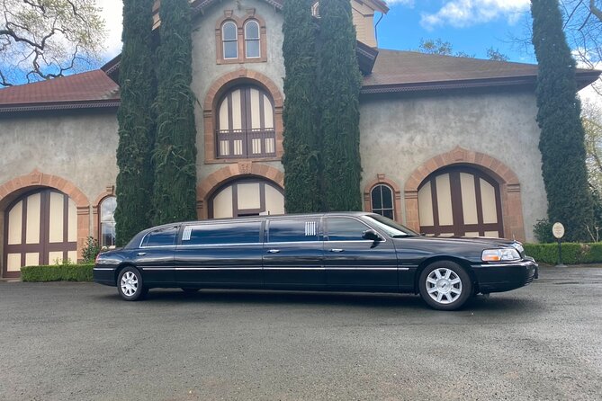 Private Limo Wine Tours in Sonoma and Napa Valley - Key points to know before booking