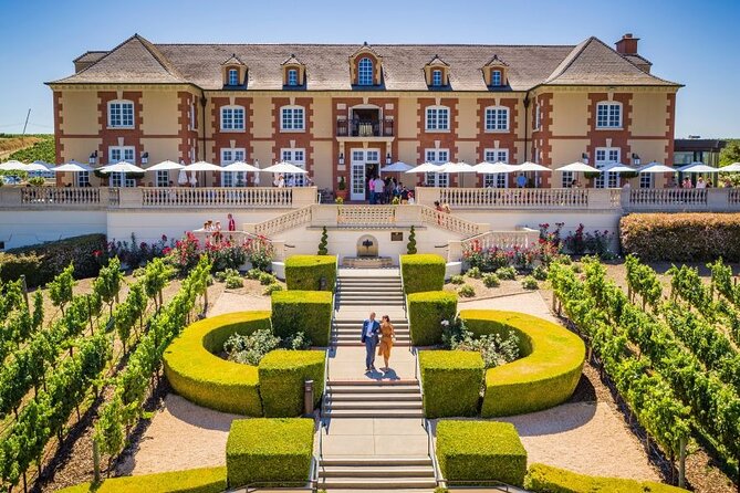 Private Limo Wine Tours in Sonoma and Napa Valley - Napa Valley in four hours