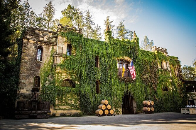 Private Limo Wine Tours in Sonoma and Napa Valley - What the $400 price really covers
