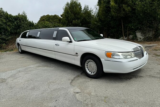 Private Limo Wine Tours in Sonoma and Napa Valley - The chauffeur can make or break the outing